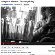 Valkyrien Allstars - Tenker på deg