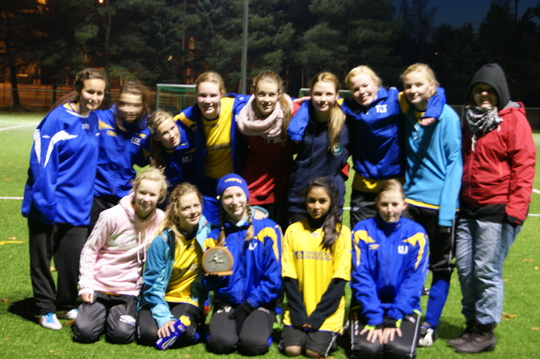 Seier KM 2011