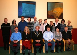 Leikanger kommunestyre 2011-2015