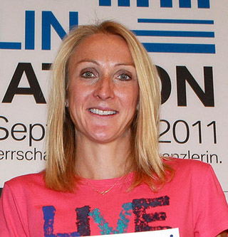 2011 BMW Berlin Marathon