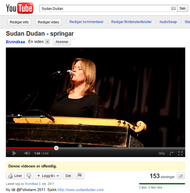 Sudan Dudan - Folkelarm 2011