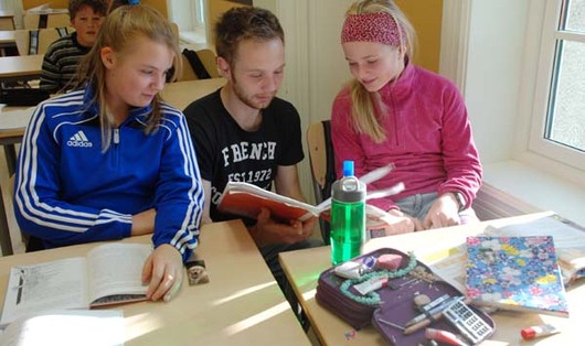 Fokusområder i skolen