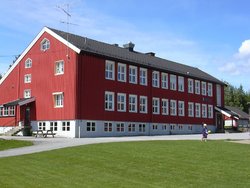 Rømskog skole, Foto: Rune Jørgensen Rømskog skole, Foto: Rune Jørgensen