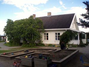 Fredsvoll barnehage