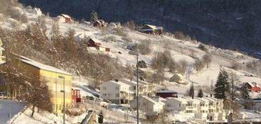 Vinter Nyb&oslash;