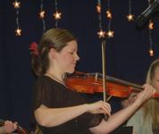 Julekonsert med arrang&oslash;rlaget Sel- og Otta Spelmannslag