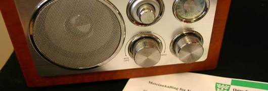 Radiooverføring av kommunestyremøter