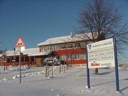 Rømskog kommunehus Rømskog kommunehus