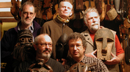 Five Men In A Boat, 2011 Five Men In A Boat, 2011
