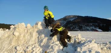 Aaaa_Sn&oslash;leik i br&oslash;ytekanten
