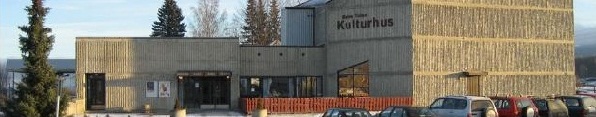 &Oslash;stre Toten kulturhus
