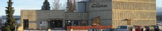 Østre Toten kulturhus Østre Toten kulturhus