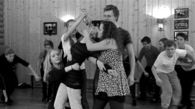 Bygda danser Liti Kjersti