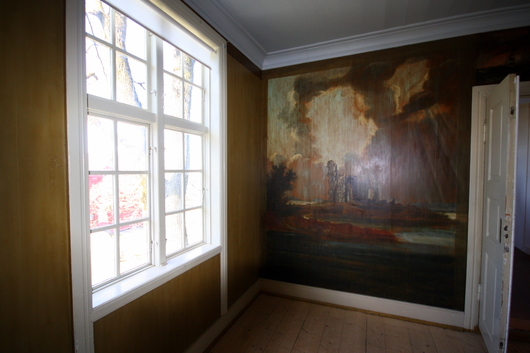 Inne på Peder Balkesenteret Inne på Peder Balkesenteret