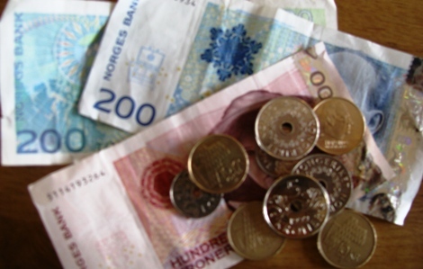 Et lite bidrag kan gi store resultater Et lite bidrag kan gi store resultater