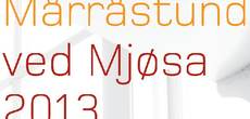 Mårråstund ved Mjøsa