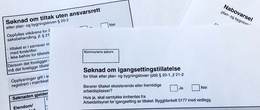 Skal du bygge?