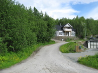 Boligfelt Lundberg ©Gunn M Grønås Boligfelt Lundberg