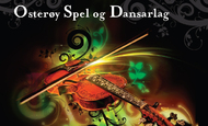 CD-cover til Osterøy Spel- og Dansarlag si nye cd som sleppes søndag 20. mai