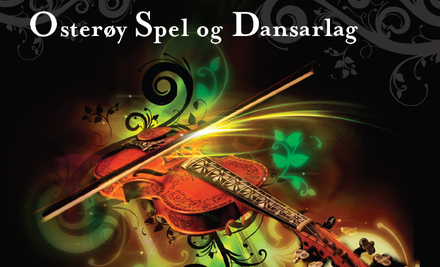 CD-cover til Osterøy Spel- og Dansarlag si nye cd som sleppes søndag 20. mai