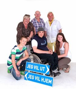 Jeg vil hjem