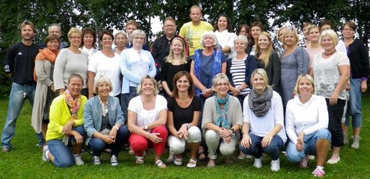 Personalet høsten 2012
