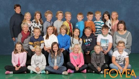 4. trinn - 2012/2013