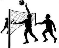Ungdomsaktivitet - volleyball Ungdomsaktivitet - volleyball