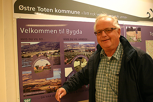 Terje Bråthen Terje Bråthen