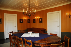 Prestegården Prestegården
