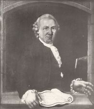 Peder Hiort (Kilde: Trondheim Byarkiv)
