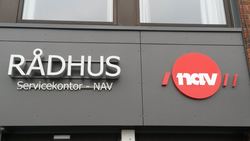 Inngang servicekontor-nav