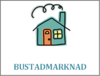 Logo bustadmarknad Logo bustadmarknad