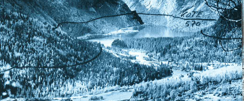 Bykildammen Bykildammen