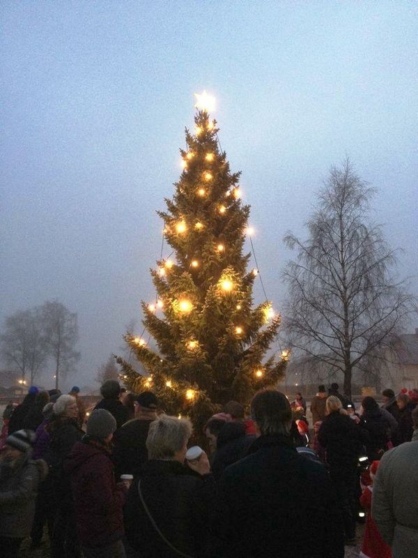 Julegrantenning2015