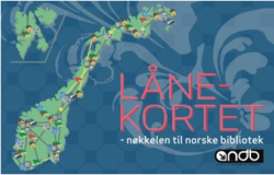 Nasjonalt lånekort Nasjonalt lånekort