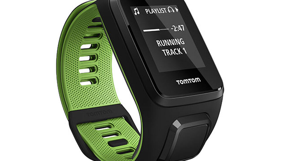 TomTom Runner 3