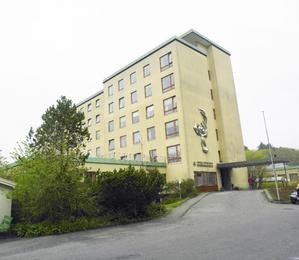 Bilde av sykehuset