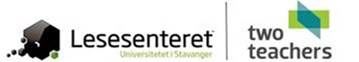 bilde av lesesenterets logo bilde av lesesenterets logo