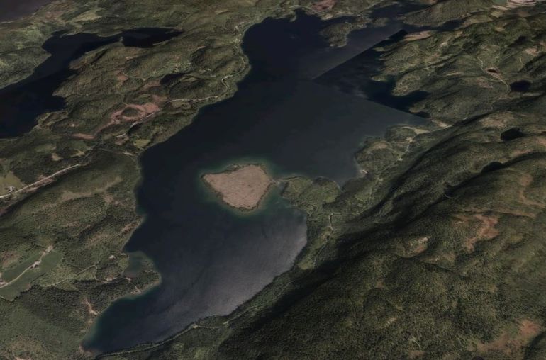 Bilde av drikkevannskilden Benna Bilde av drikkevannskilden Benna