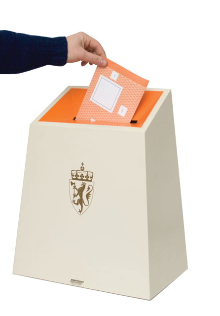 Stemmeurne Stemmeurne