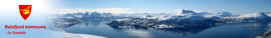 Balsfjord Kommune Balsfjord Kommune