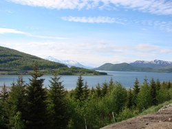ved Laksvatn