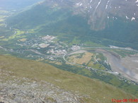 Nordkjosbotn ©Line Kvande Nordkjosbotn