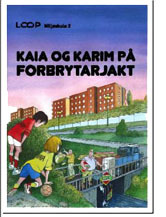 forbryterjakt