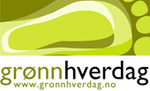 logo Gr&oslash;nn Hverdag