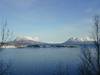 Dyping i vinterskrud, Foto: Gunnar Grytøyr