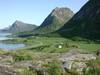 Eide på Engeløya, Foto: Gunnar Grytøyr