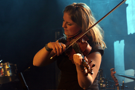 Jorun Marie Kvernberg - Photo: Knut Utler Jorun Marie Kvernberg -