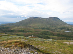 Skredtind og Haugafjell ©gunnmg Skredtind og Haugafjell